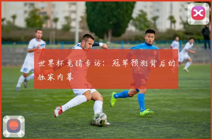 世界杯竞猜专访:冠军预测背后的独家内幕