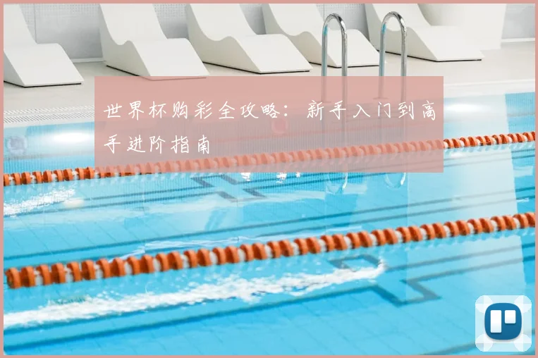 世界杯购彩全攻略:新手入门到高手进阶指南