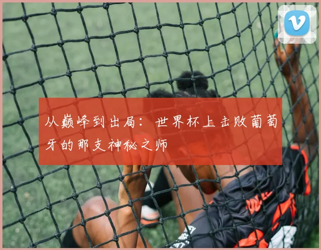 从巅峰到出局:世界杯上击败葡萄牙的那支神秘之师